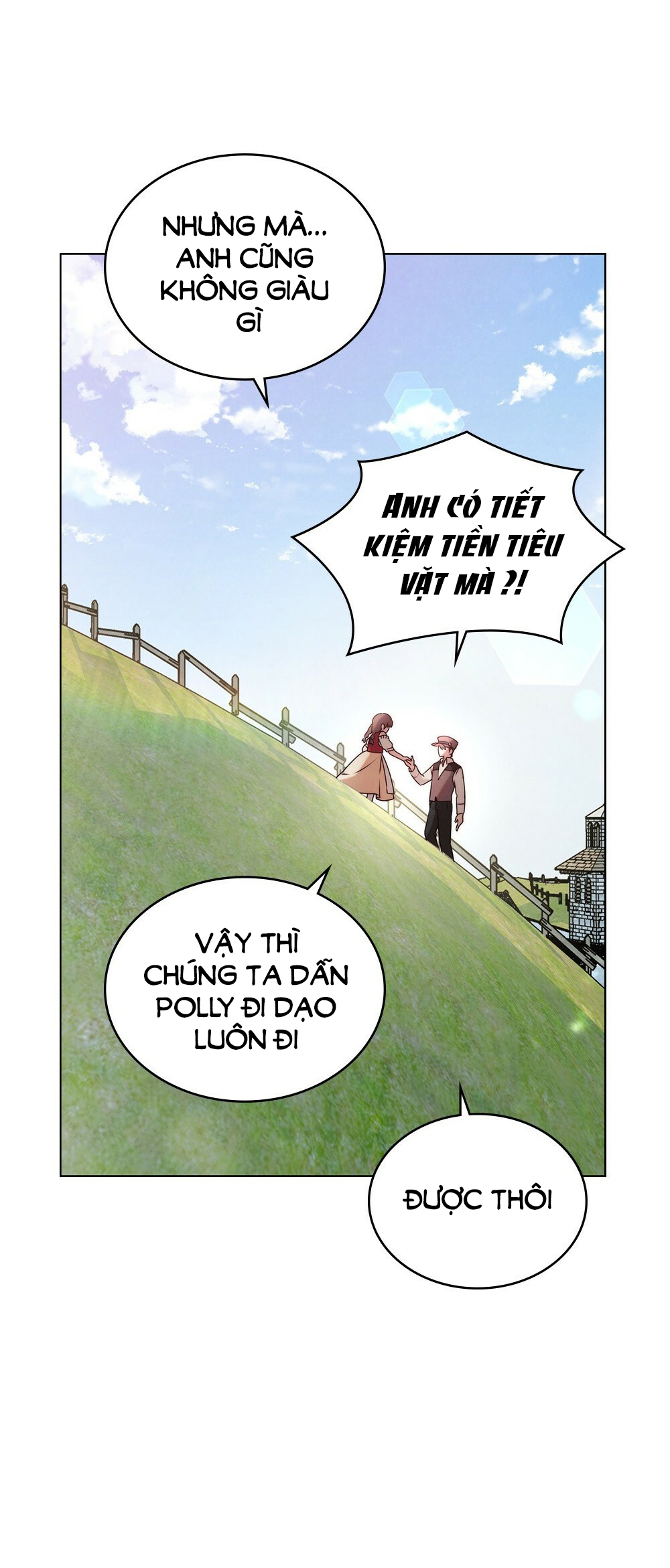 ánh bình minh hoàng kim chapter 1 27