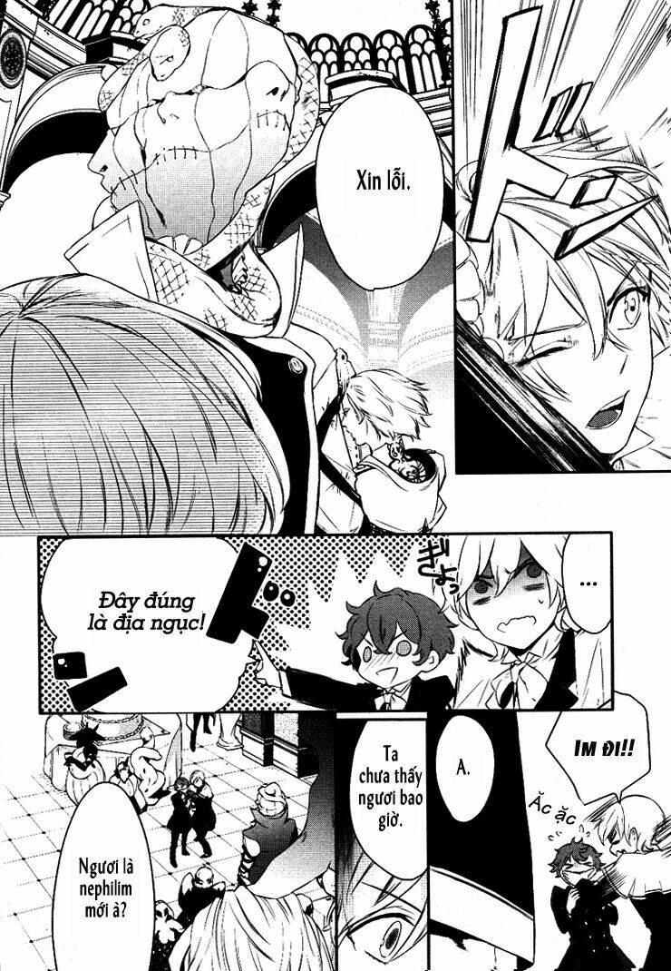 phong ấn triệu hồi ác quỷ dantalion chapter 7 6