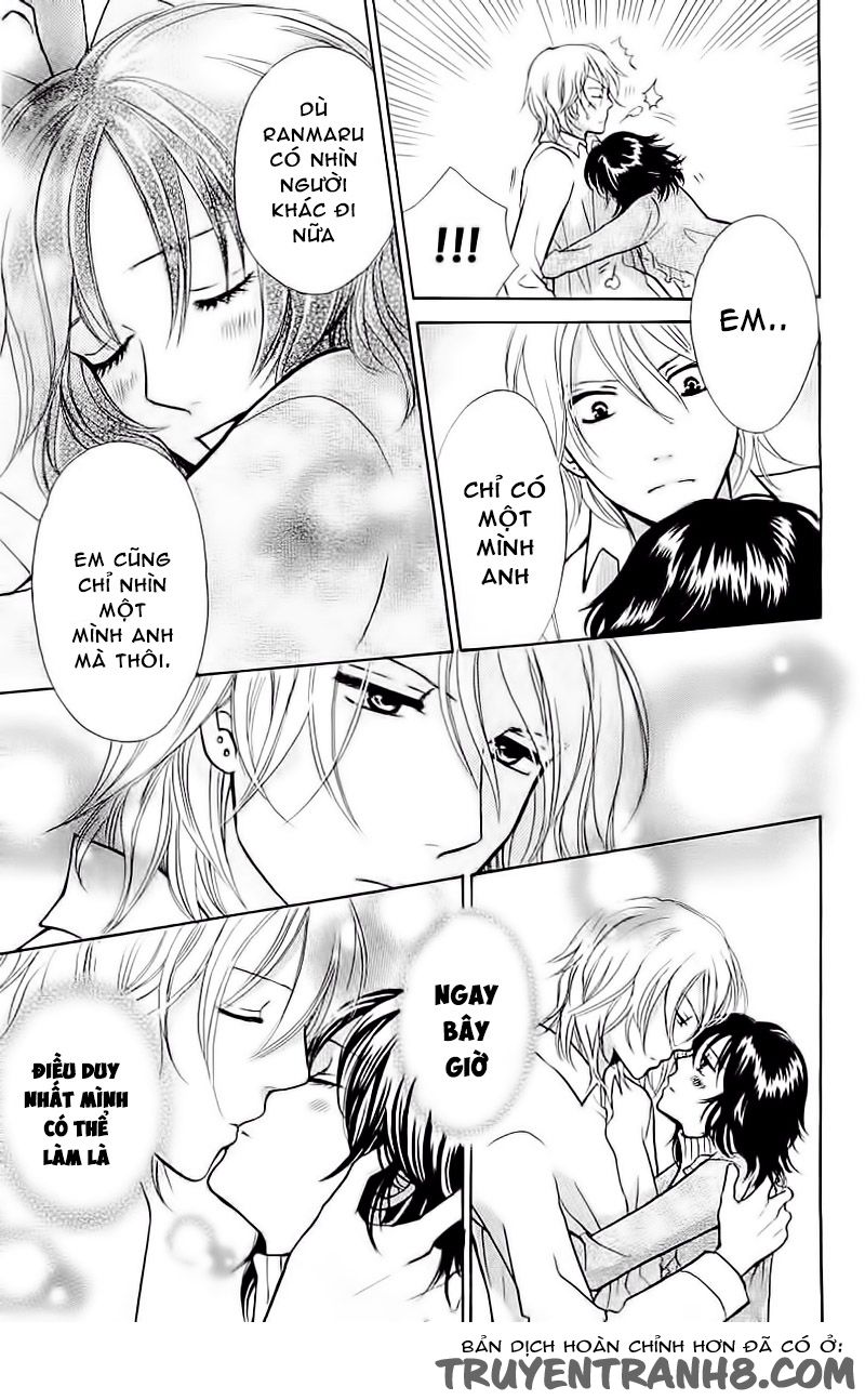 momoiro heaven chapter 26 32