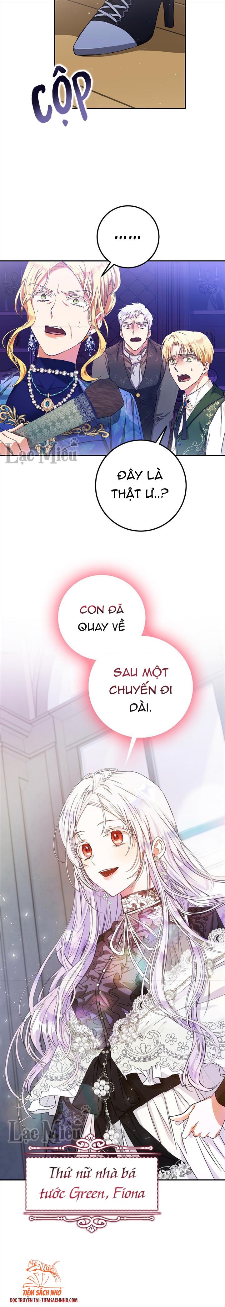 trở thành vợ nam chính chapter 20 15