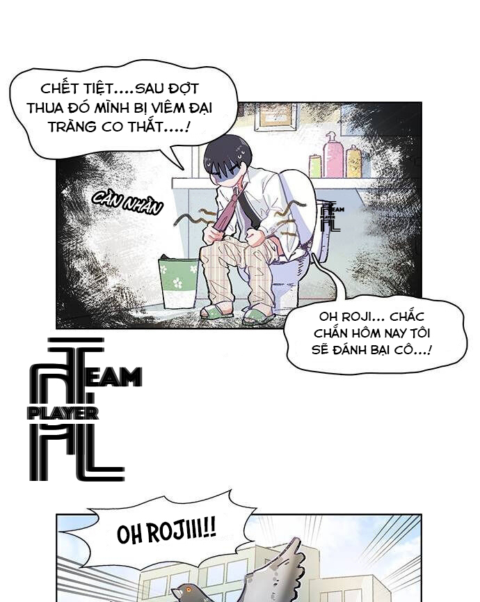 tôi chỉ muốn đánh mỗi cậu thôi chapter 2 6