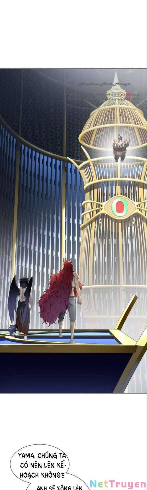 tòa tháp bí ẩn 2 chapter 513 53