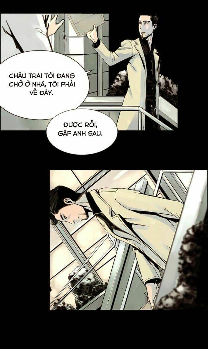 những xác chết hồi sinh từ đại dương chapter 9.2 11