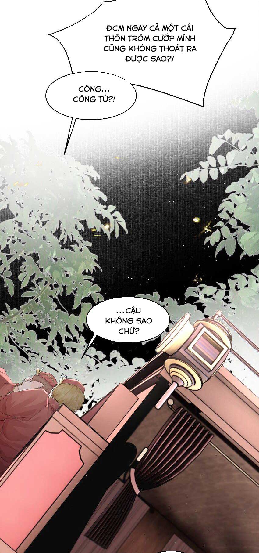 tình cũ là vua chapter 21 9