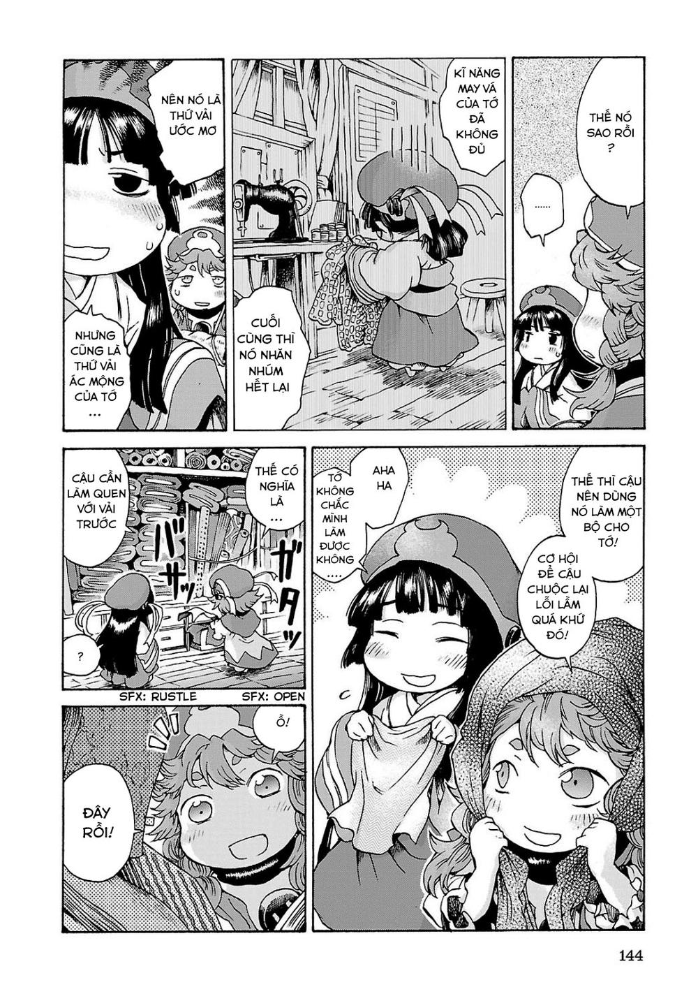 hai cô gái ở trong rừng chapter 6 20