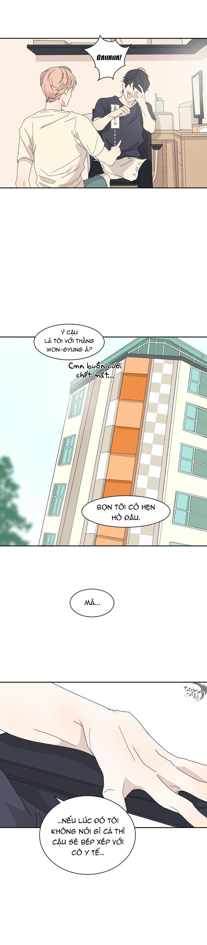 tựa lên vai người chapter 4 5