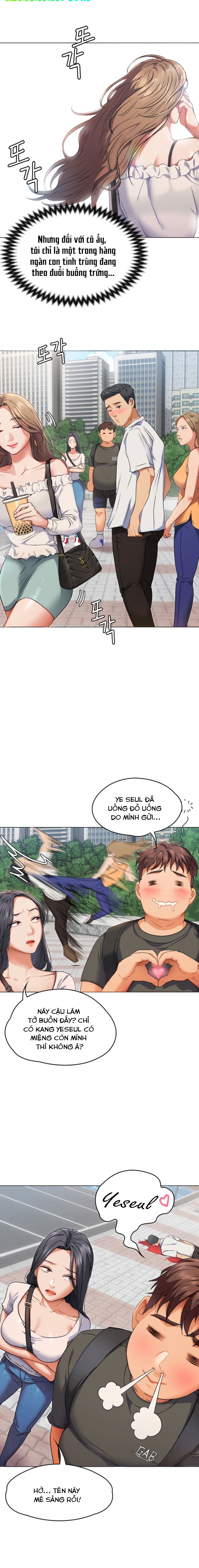 tối nay cưng muốn ăn gì? chapter 1 21