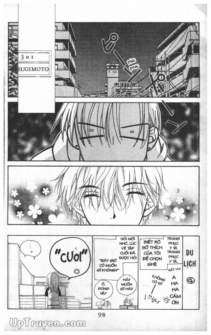 thấy mờ ghét chapter 13 97