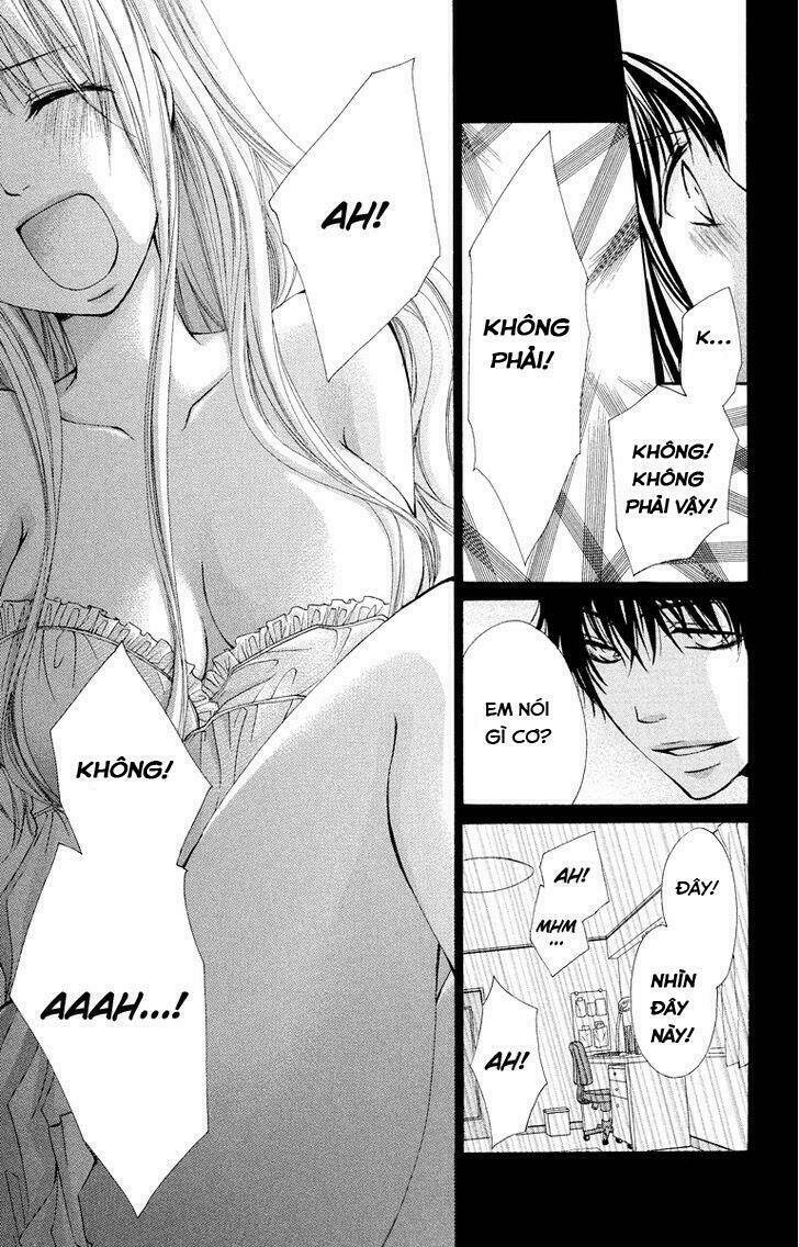 tình yêu và nỗi đau tột cùng chapter 9 9