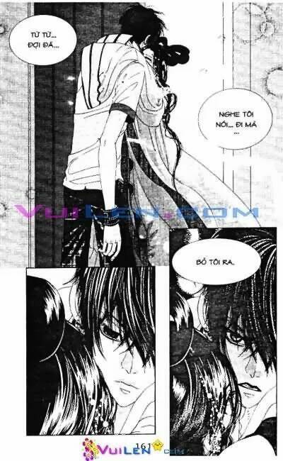 bí mật học viện cross chapter 5 161