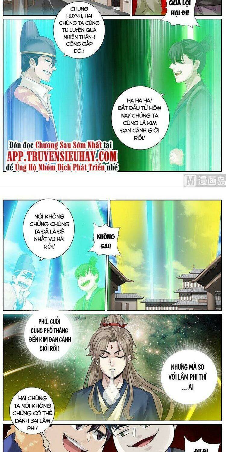 chư thiên ký chapter 269 2