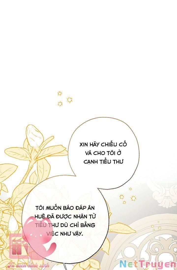 chúng ta có thể trở thành gia đình được không? chapter 58 20