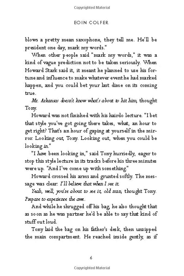 Iron Man: The Gauntlet