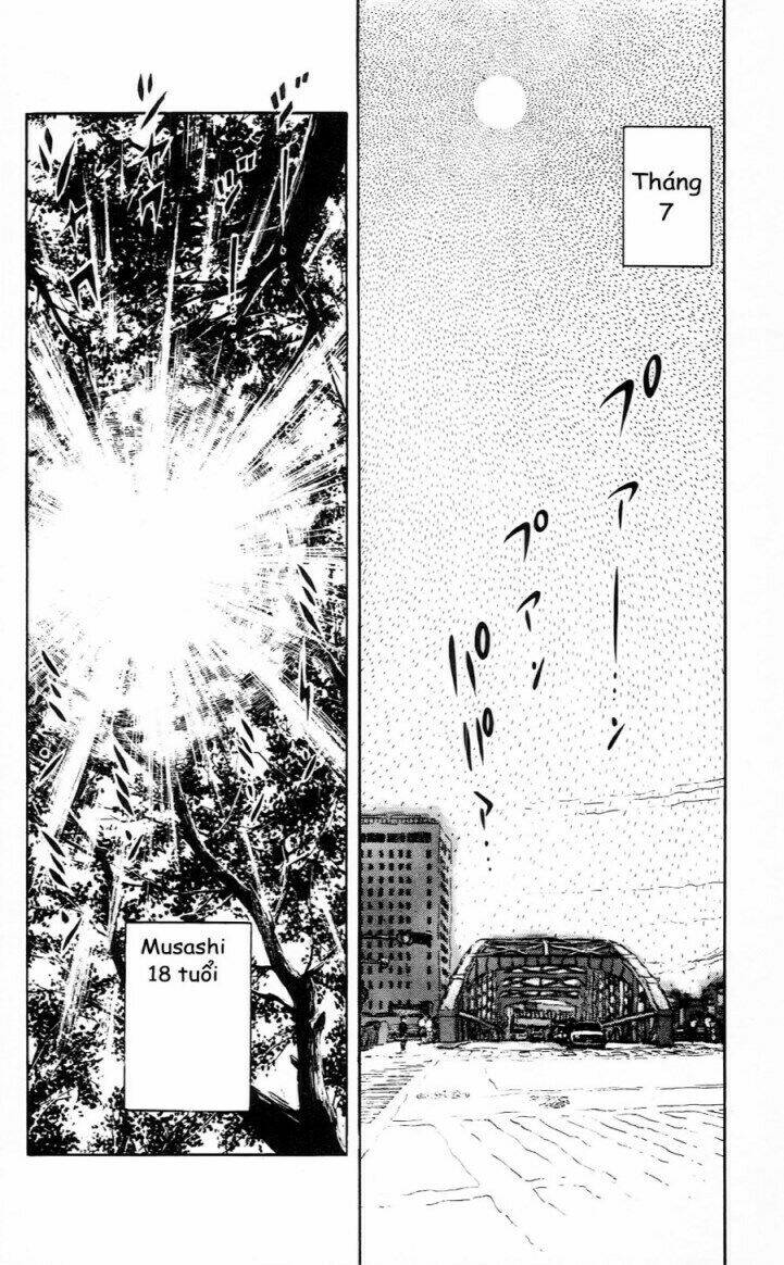 kiếm sĩ musashi chapter 196 2