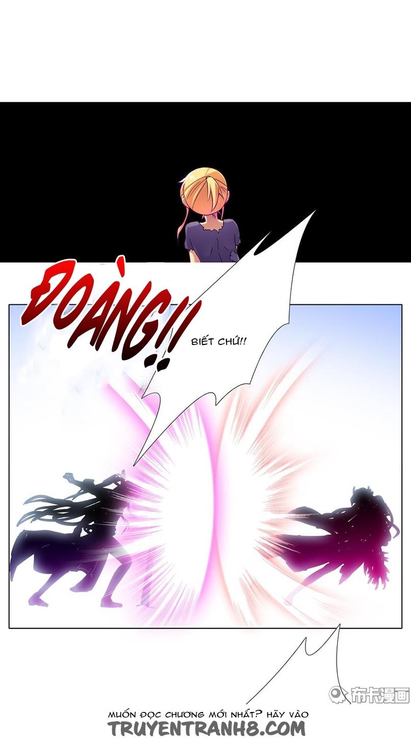 đầu óc đại sư huynh của ta rất đen tối chapter 201 6