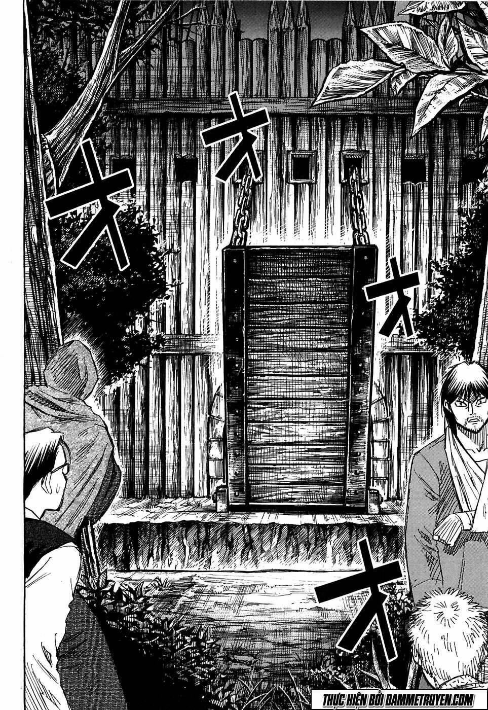 đảo ma cà rồng chapter 276 15