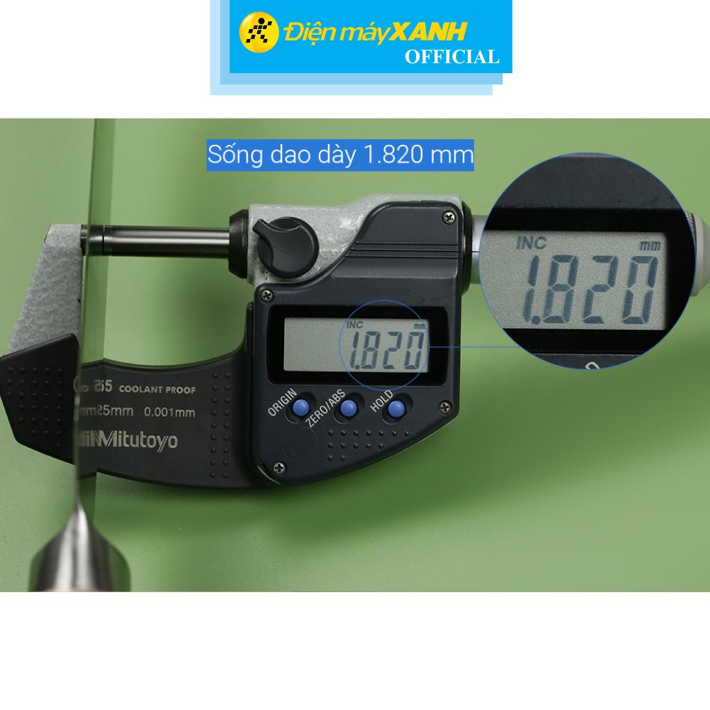Dao thái inox Delites LK 2306 - Hàng Chính Hãng