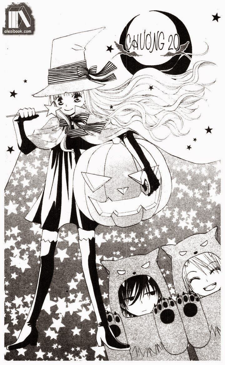 hoa và ác ma chapter 20 1