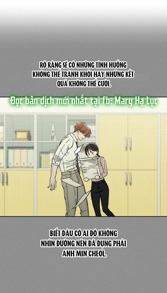 [18+] Nước Mắt Trên Đóa Hoa Tàn chapter 12.1 30