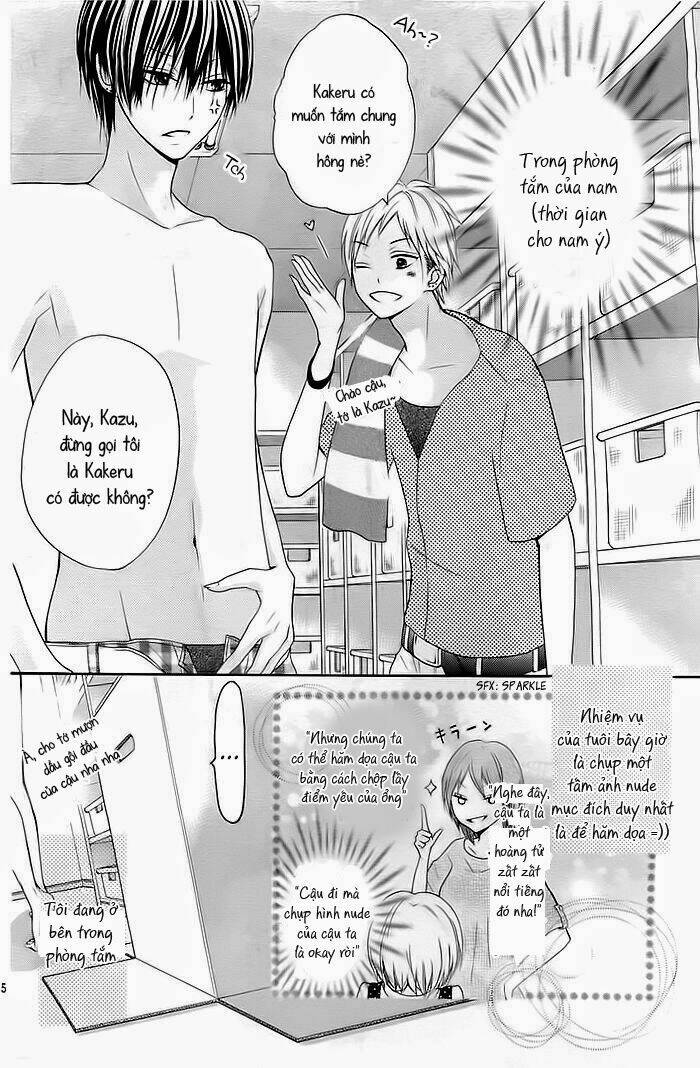 sorenara isso koi ni nare chapter 2 6