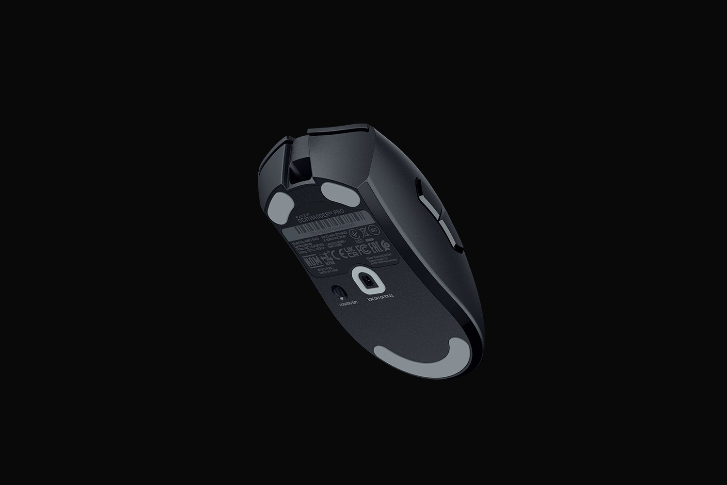 Chuột Razer DeathAdder V3 Pro - Mới, hàng chính hãng