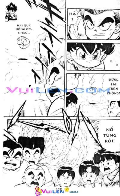 vua bóng ném chapter 14 8