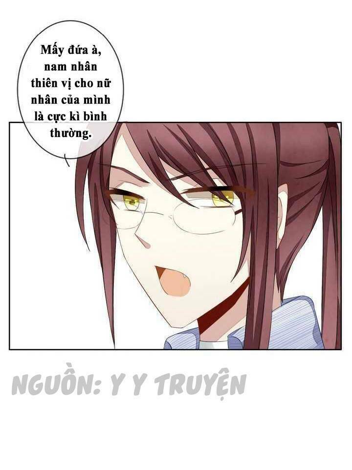 vị hôn thê bỏ trốn chapter 33 22