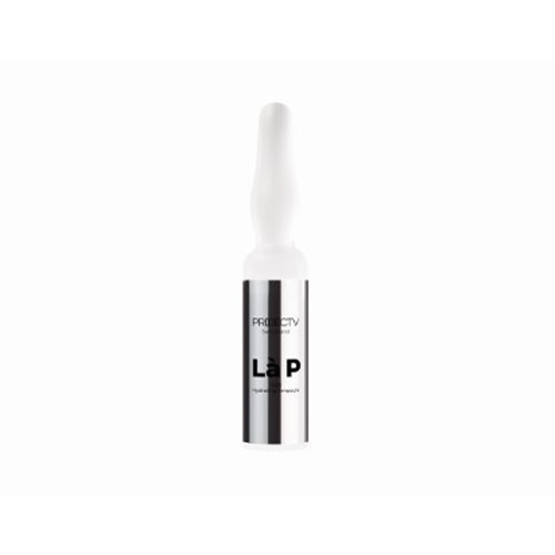 Tinh chất dưỡng ẩm Là P Beauty Hit - PROJECT V - Ampoule với peptides cho da mặt (10 ống x 1.5ml) - Xuất xứ Thụy Sĩ, Hàng Chính Hãng