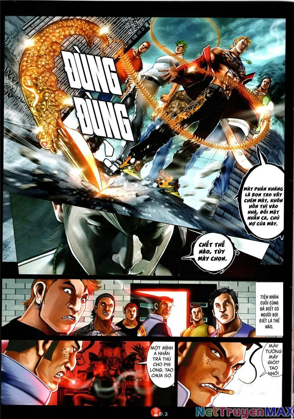 hỏa vũ diệu dương chapter 951 4