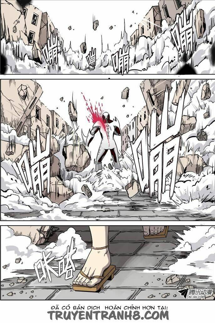 gen thợ săn chapter 17 12