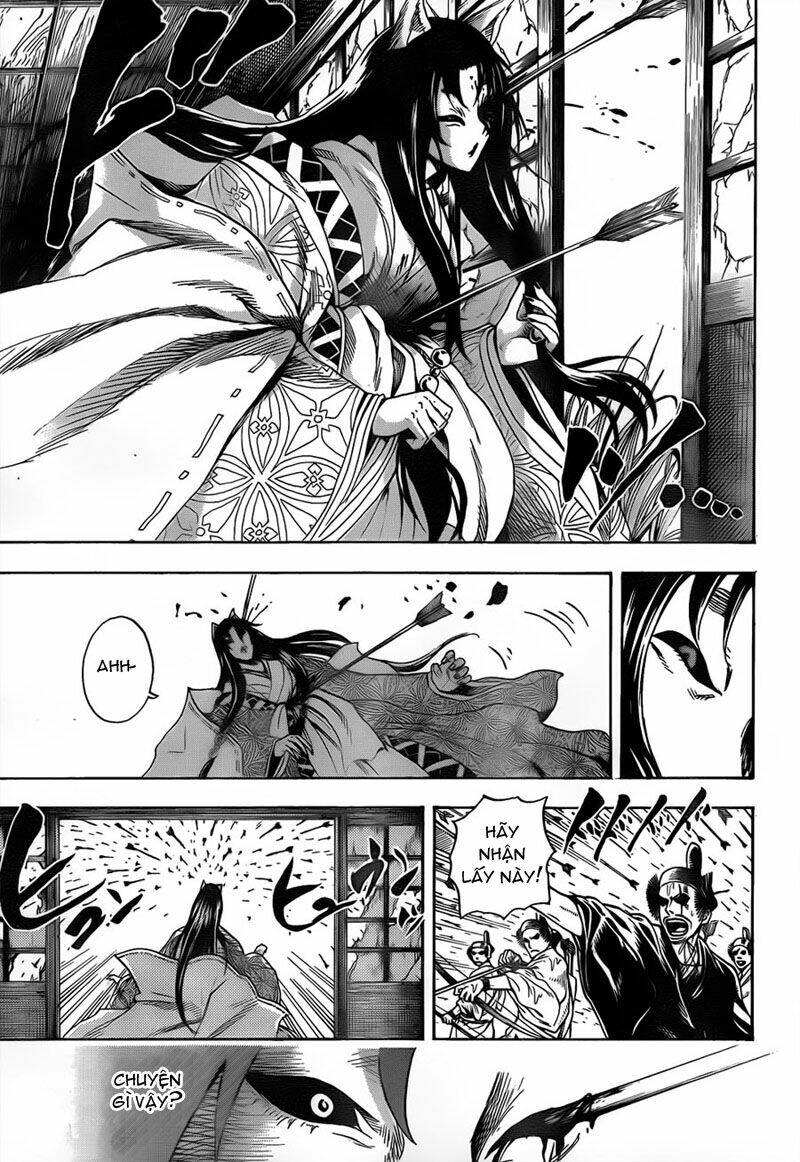 bách quỷ dạ hành chapter 120 9