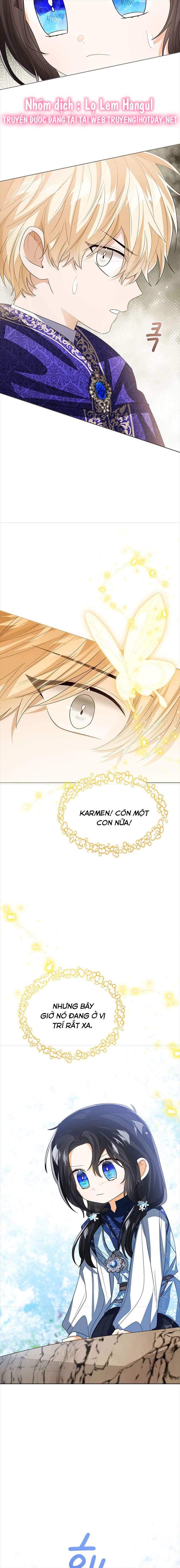 tôi không muốn trở thành nữ phản diện chapter 95 11