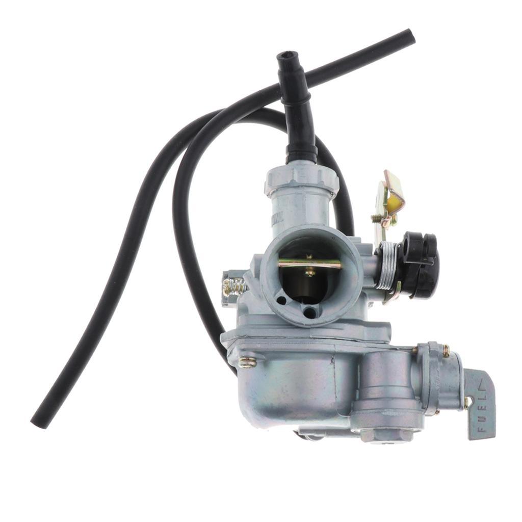 PZ20 20MM CARBURETOR ASSEMBLY FOR  110CC 125CC  SCOOTERS