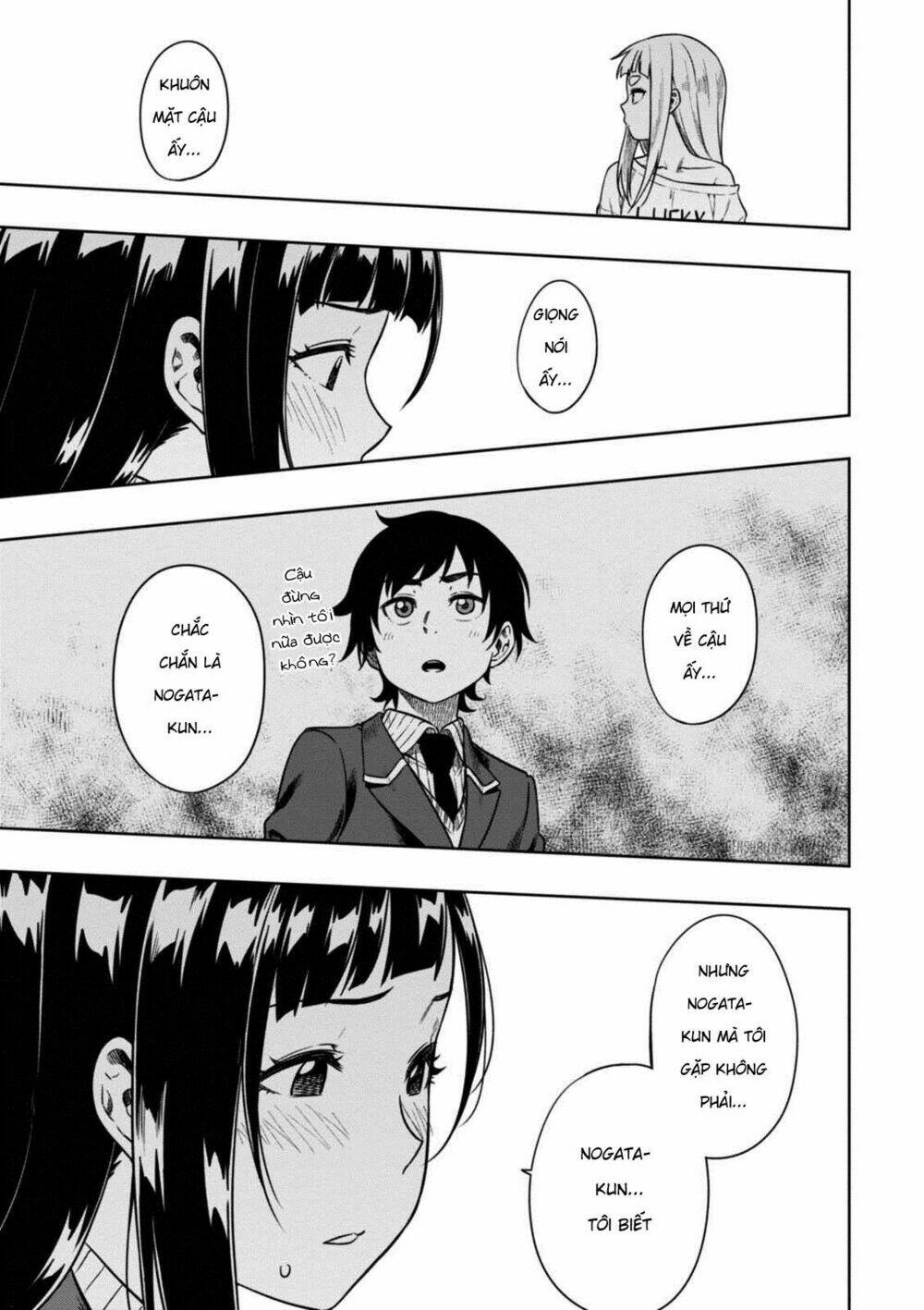 yêu vô điều kiện (mata, kataomou) chapter 9 12