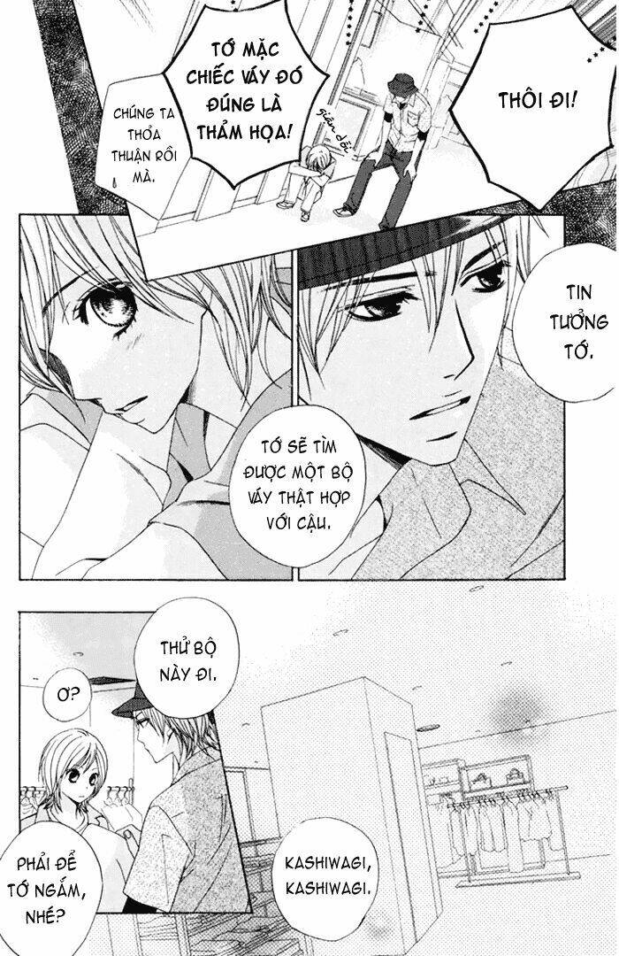 otomegokoro chapter 1 21