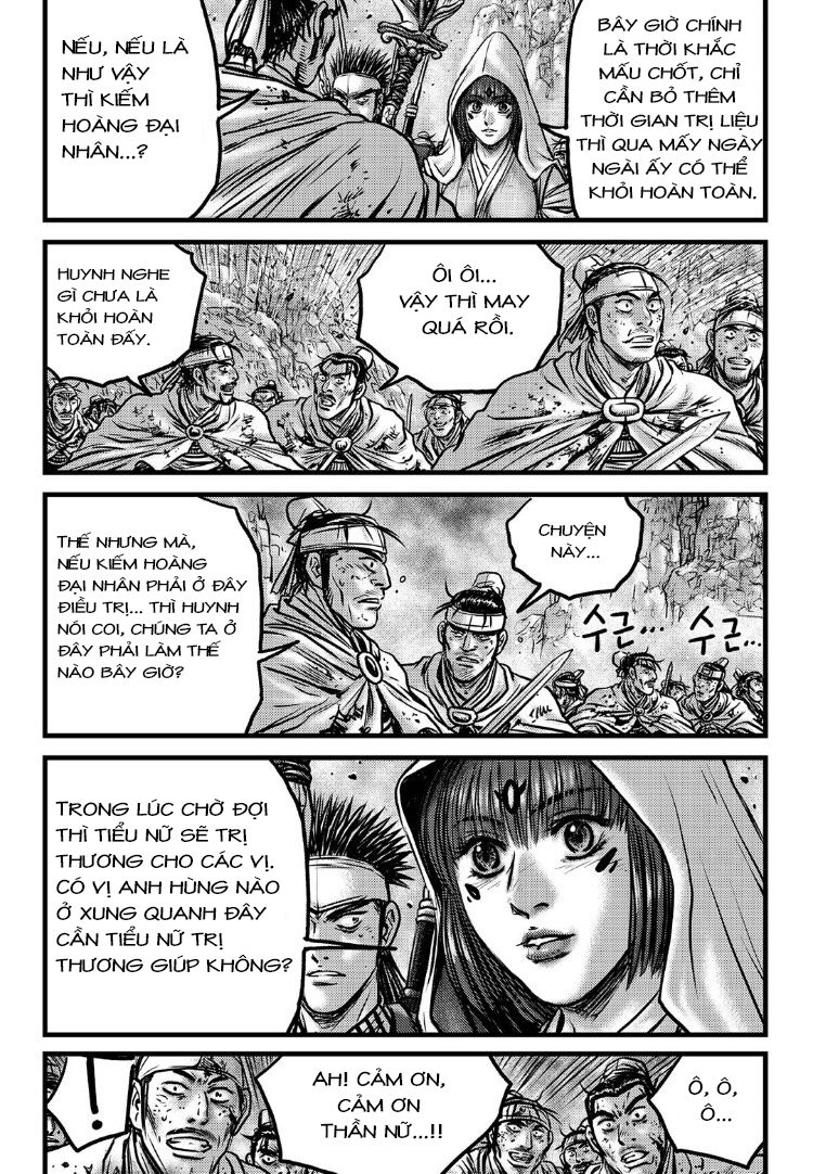 hiệp khách giang hồ m chapter 592 28