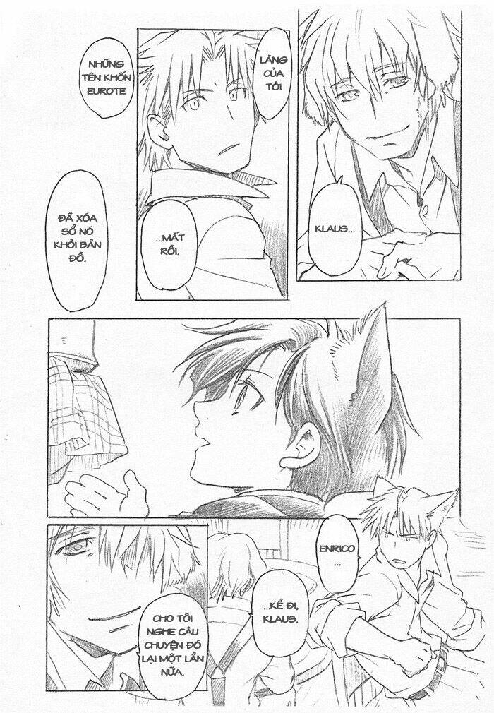 maiden rose-special chapter 12 16