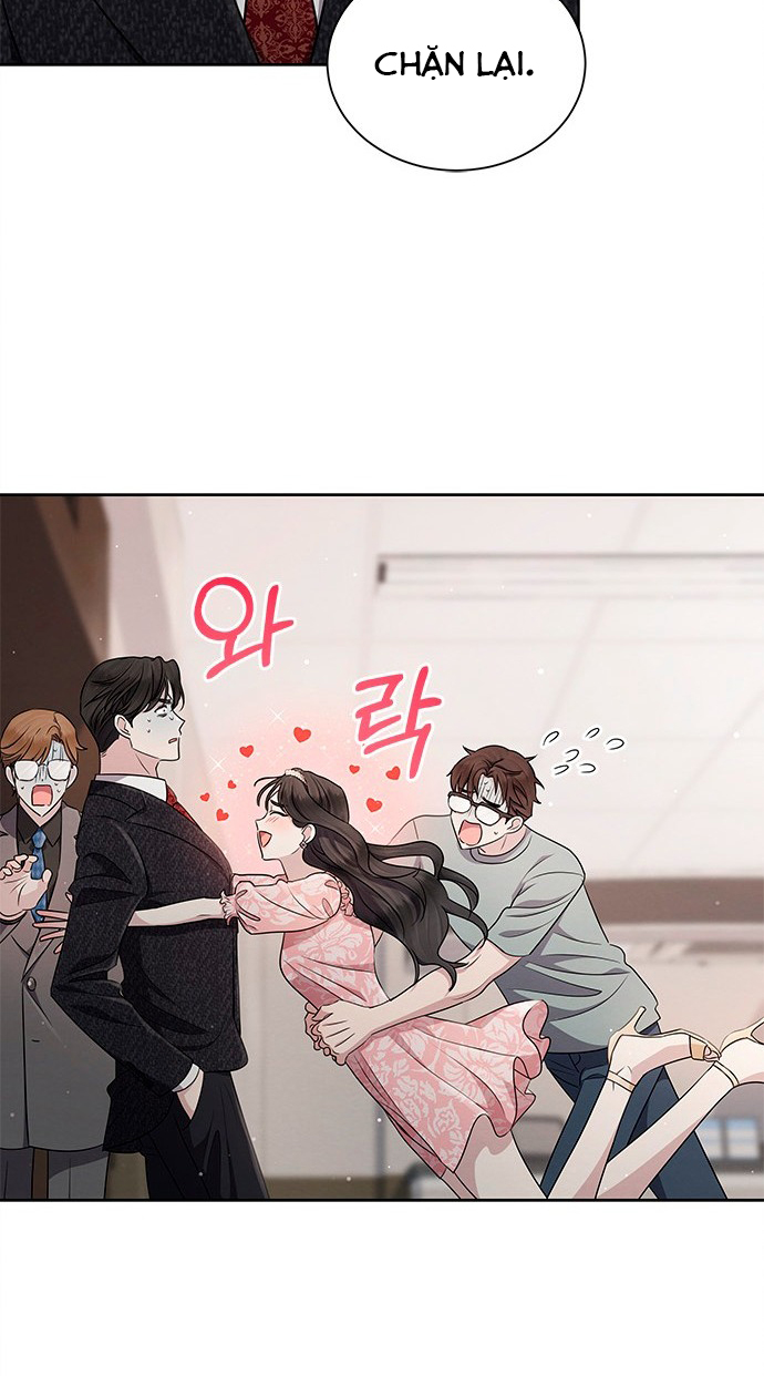 lâu đài - cô dâu của ma chapter 46 13