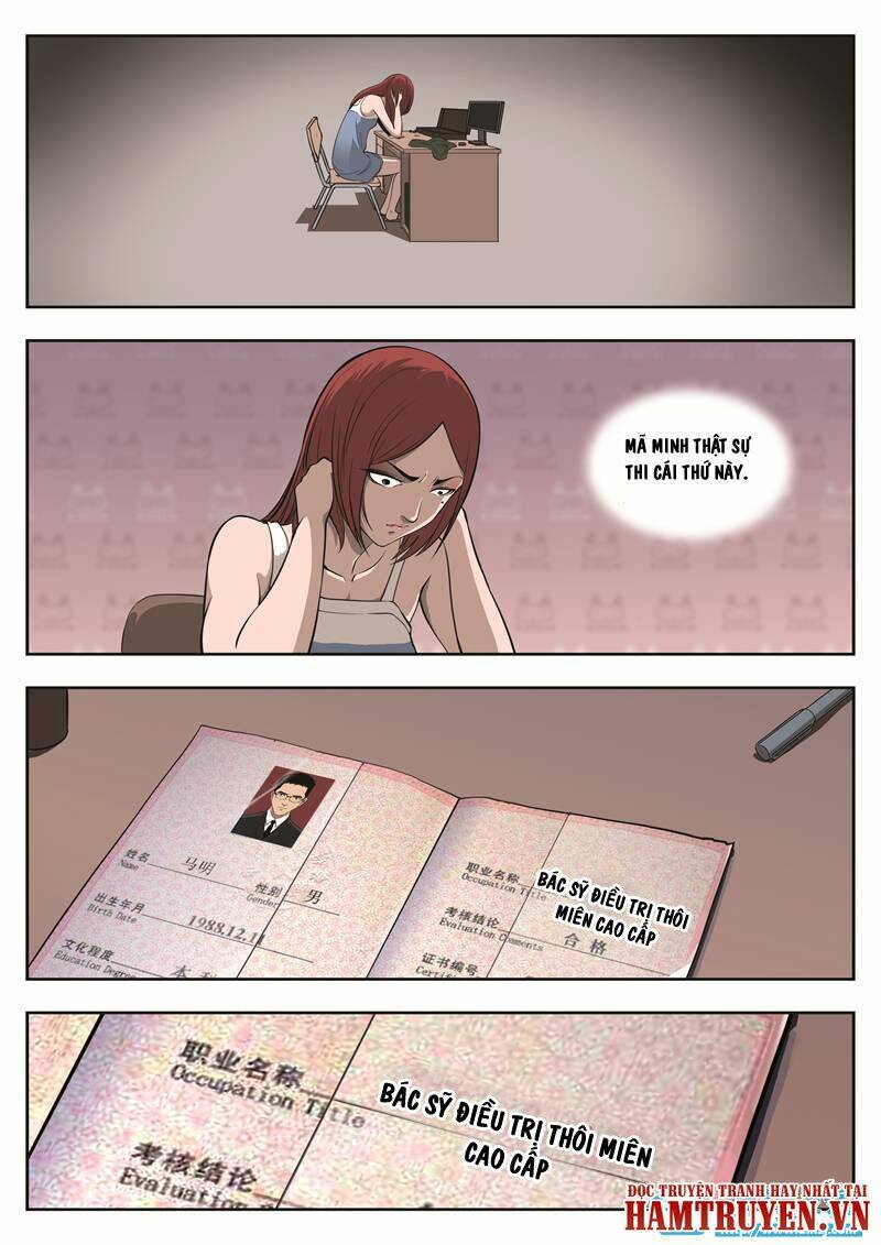 ngụy thủy nghi vân chapter 41 24