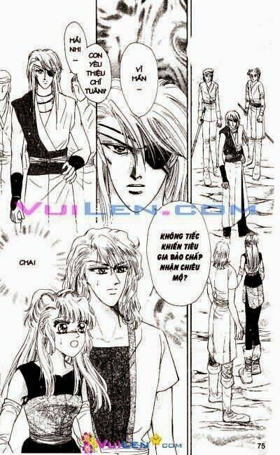 tinh linh của biển chapter 6 143