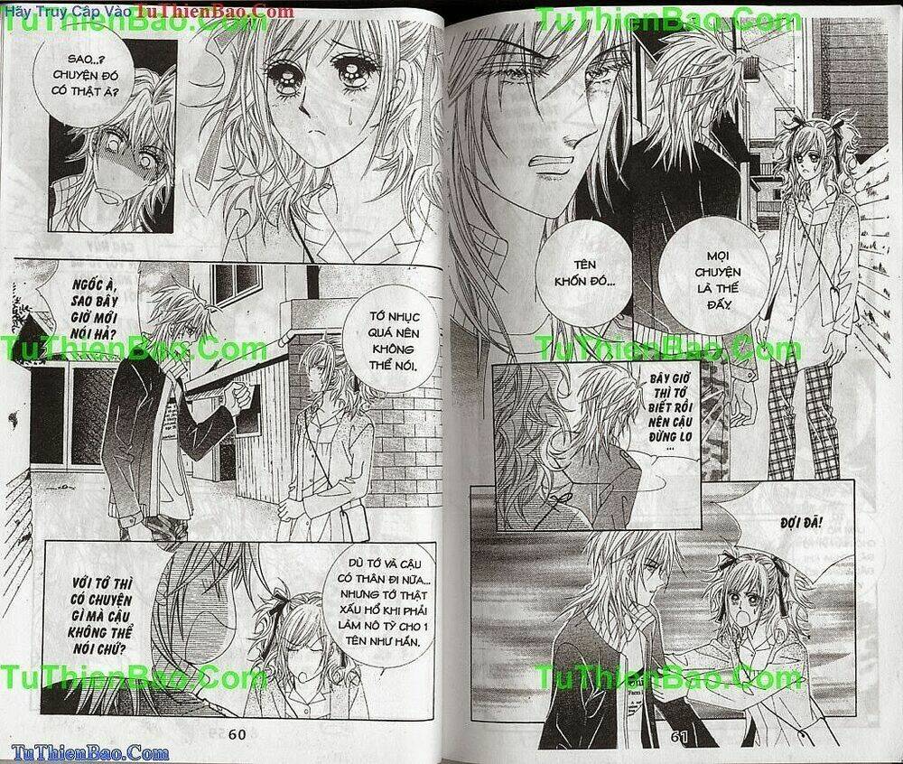 tiểu tử quậy bản đẹp - become habituated to kiss chapter 5 32