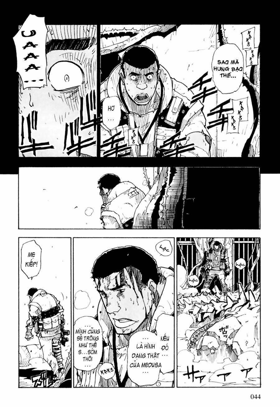 chuyện tình mary chapter 19 10