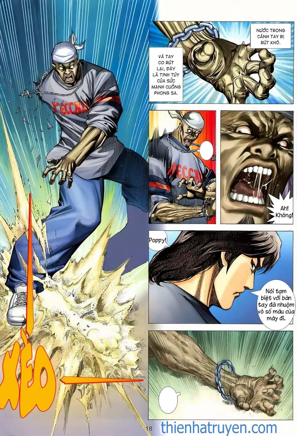 cuồng đao 04 chapter 6 3