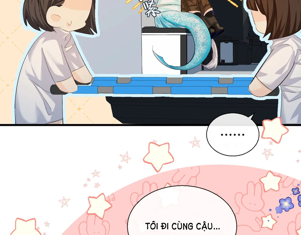 nhân ngư sa ngã chapter 22.2 18