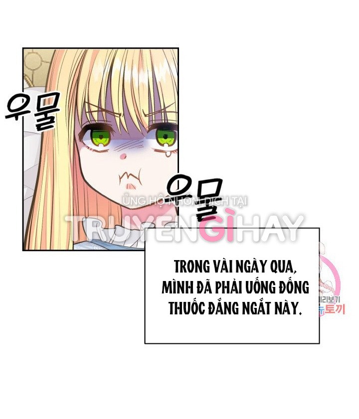 trở thành vợ thái tử quái vật chapter 1.1 20