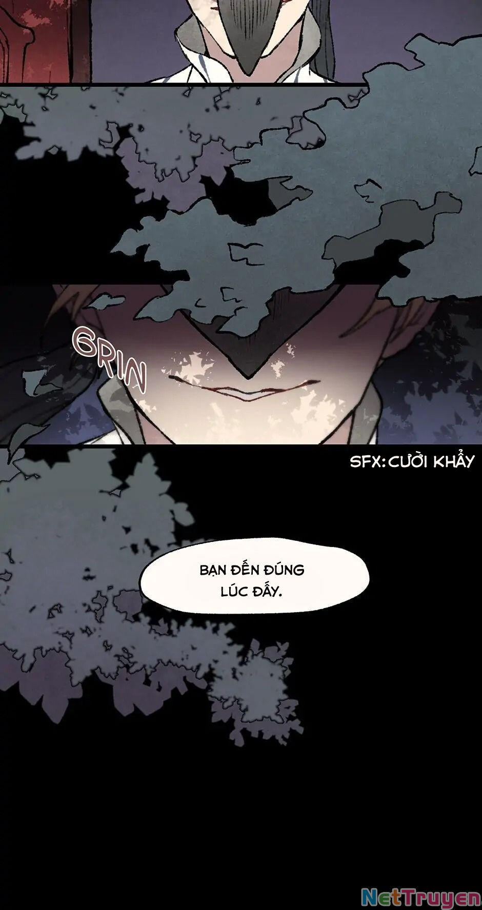 nơi mà ngôi sao băng rơi xuống, hãy đợi ở đó chapter 35 14