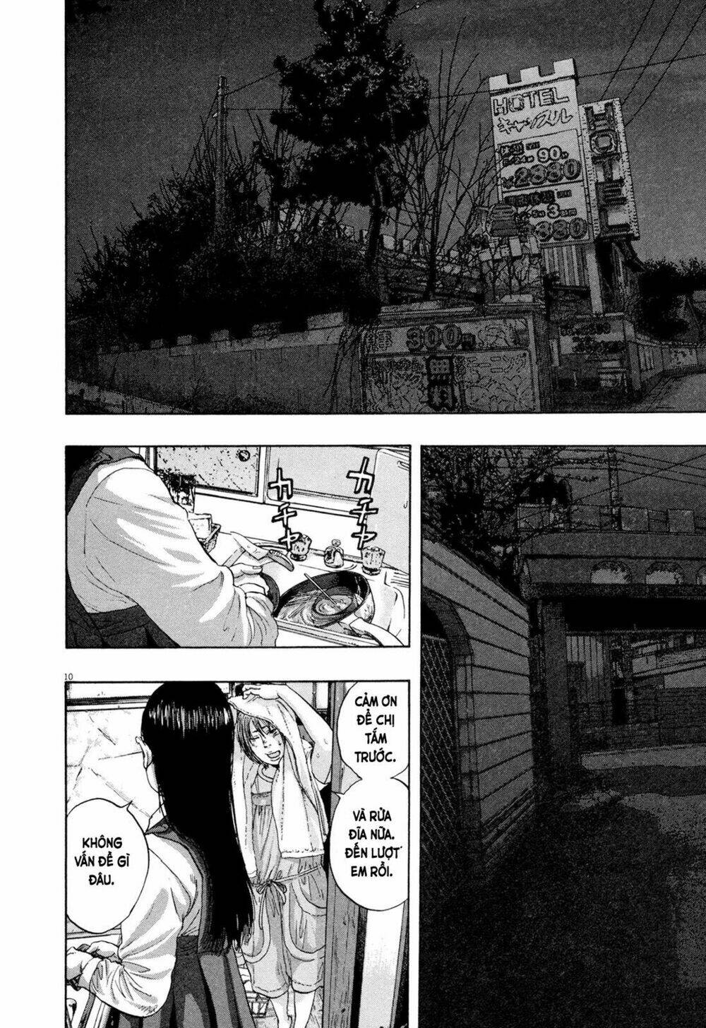 tôi là người hùng chapter 178 12