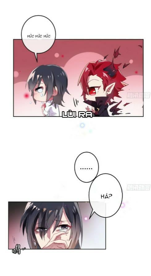 vòng vũ khúc của ma vương chapter 3.1 9