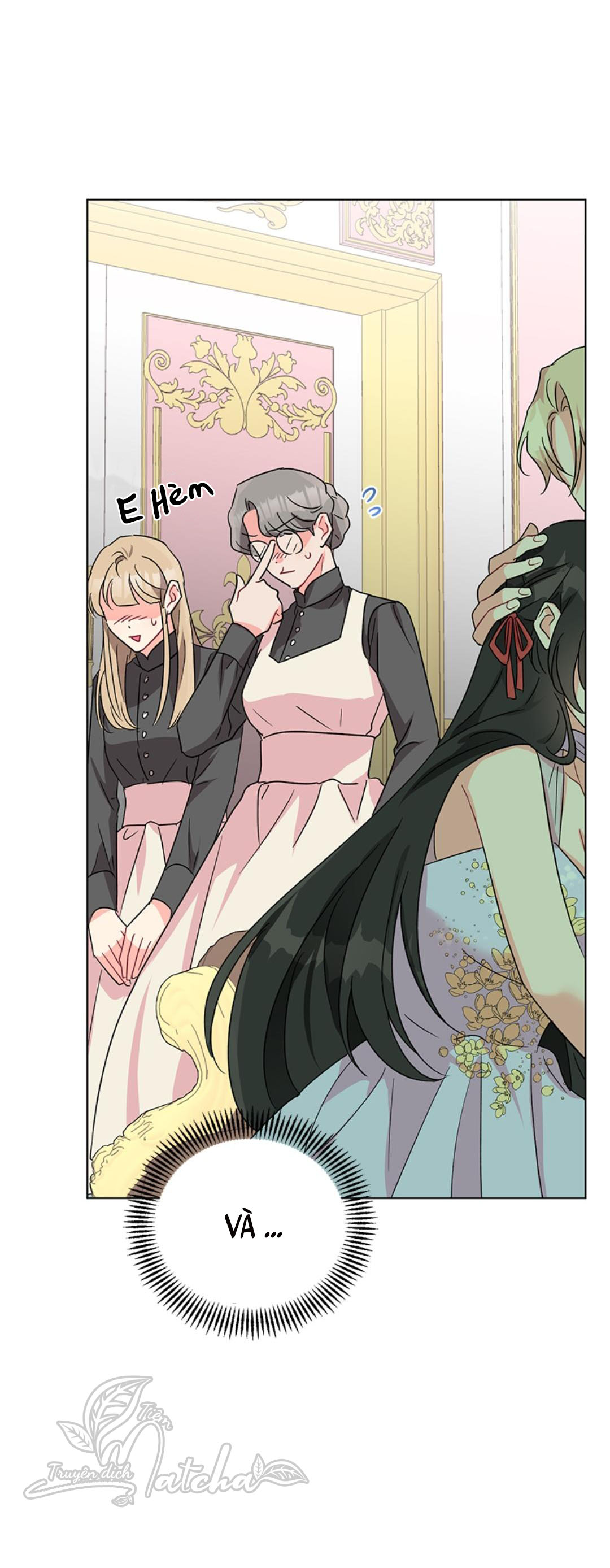 tôi đã kết hôn với một nhân vật phản diện chapter 5 107