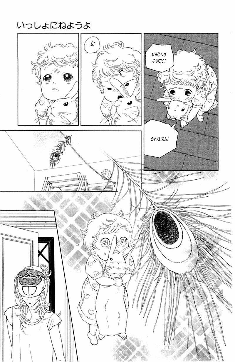 issho ni neyou yo chapter 7 19